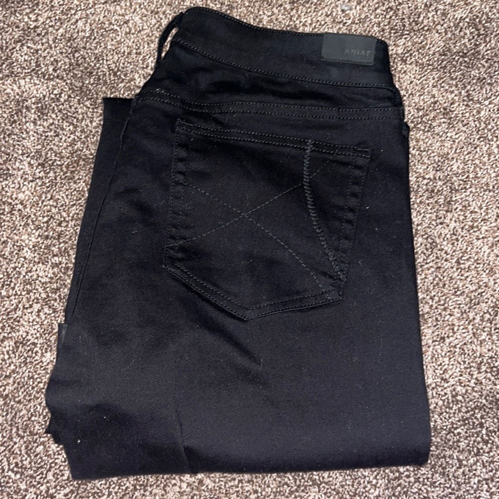 Midrise Forever Wide Leg Trouser